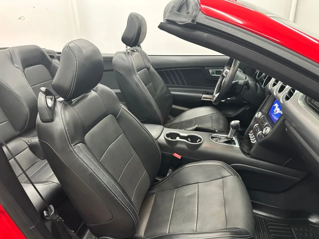Used 2020 Red Ford GT Premium image 28