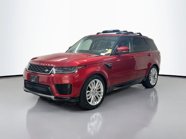 2019 Land Rover Range Rover Sport HSE