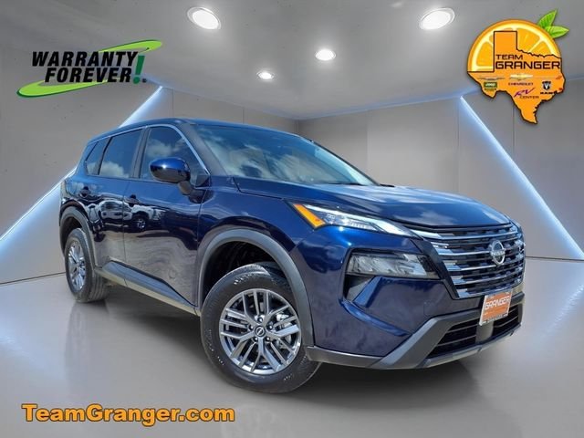 Pre-Owned 2026 Nissan Rogue SV