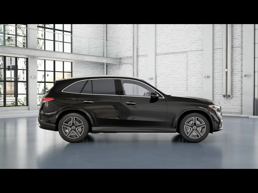 New 2026 Black Mercedes-Benz GLC 300 image 11