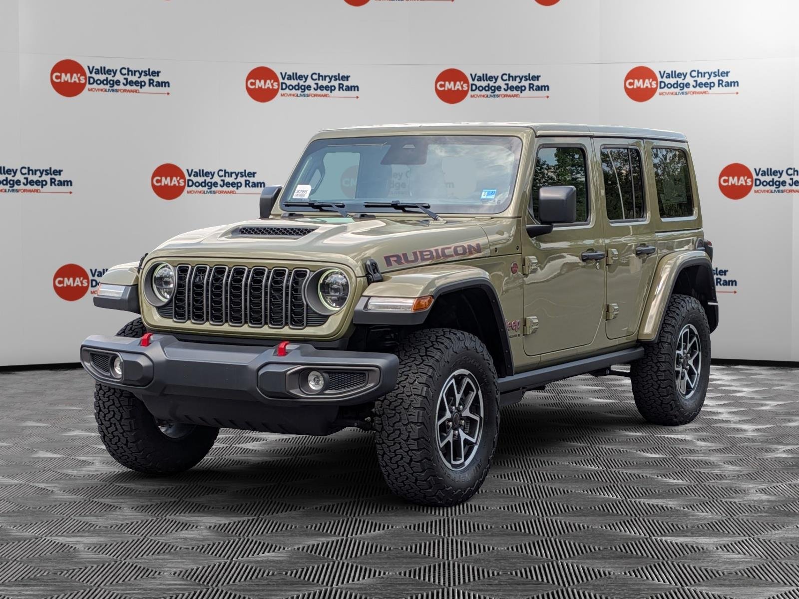 2024 Jeep® Wrangler 4xe | Start Your 4x4 Adventure Today