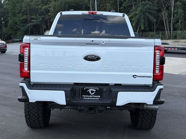 New 2026 Oxford White Ford TCcustoms image 10