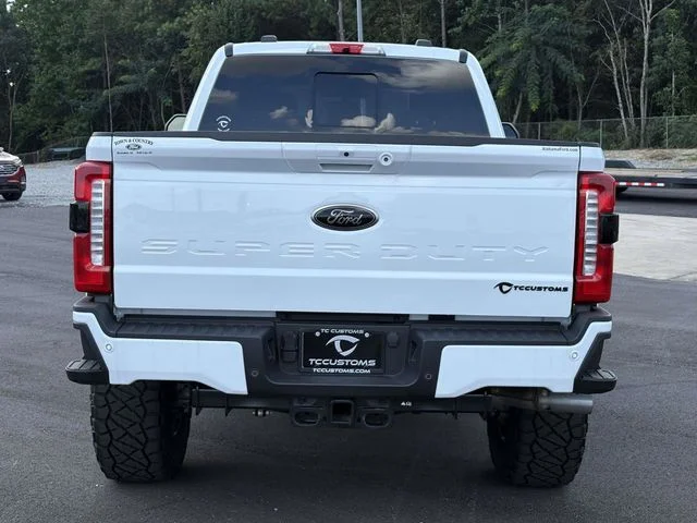 New 2026 Oxford White Ford TCcustoms image 10