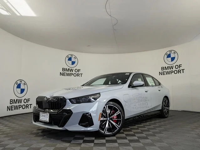 2027 BMW 5 Series