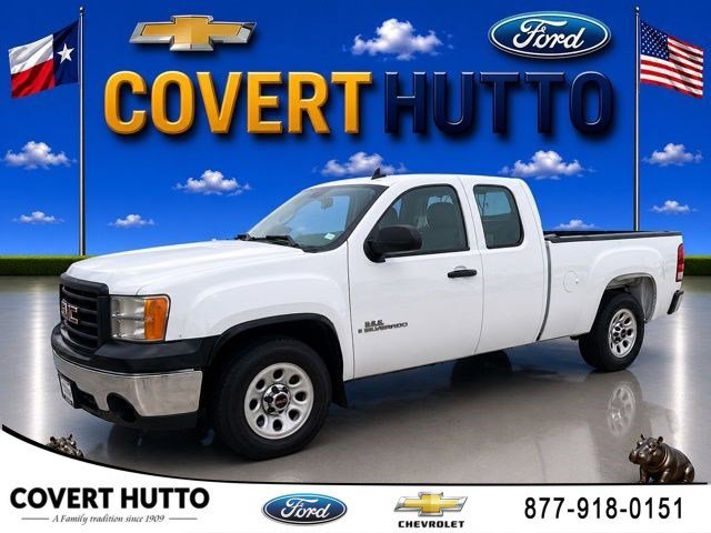 2009 GMC Sierra 1500 Work Truck