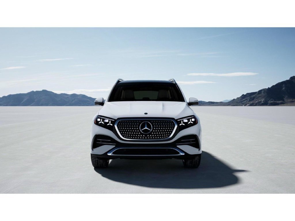 New 2027 White Mercedes-Benz GLE 450 image 7