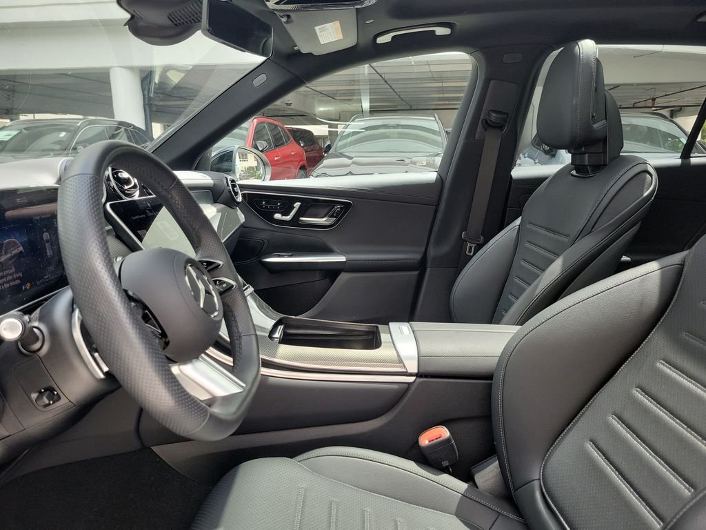 Certified Used 2026 Black Mercedes-Benz GLC 300 image 21
