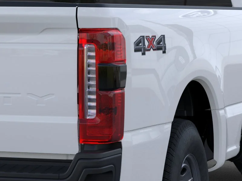 New 2026 Oxford White Ford F-250® XL image 21