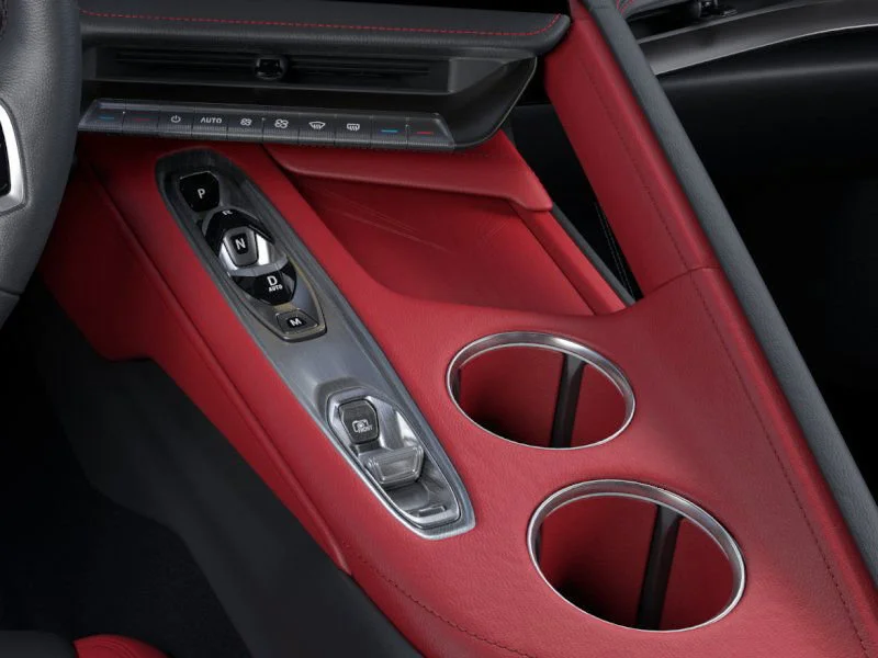 2026 Chevrolet Corvette 2LZ - Photo 23