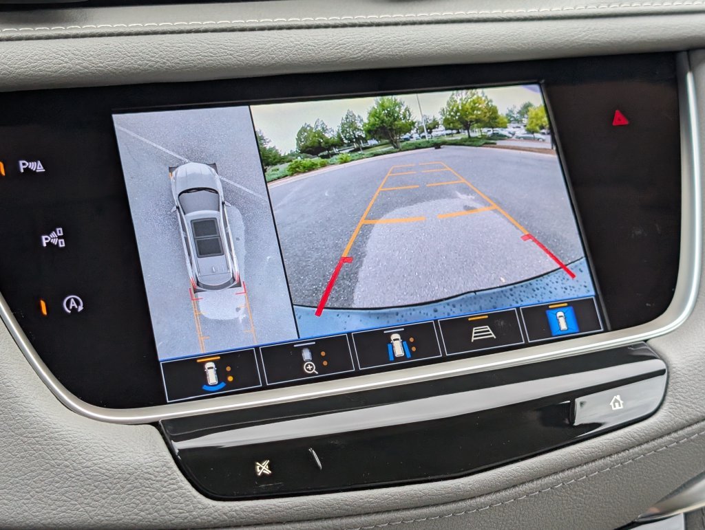 2026 Cadillac XT5 Premium Luxury - Photo 25