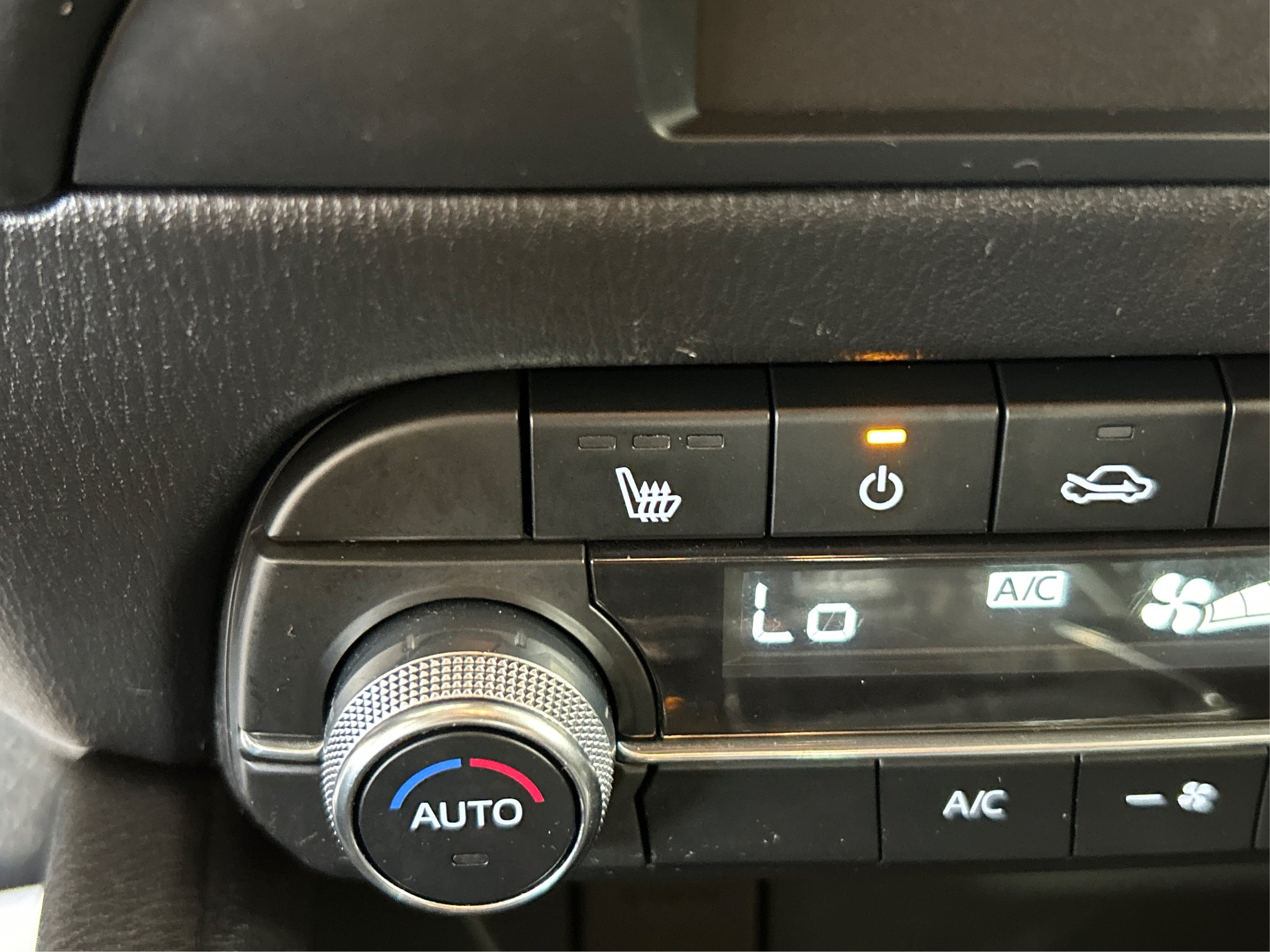 Used 2019 Blue Mazda Touring image 30