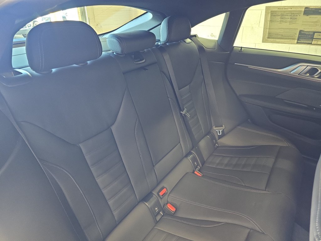 Used 2024 Red BMW M440i Gran Coupe image 12