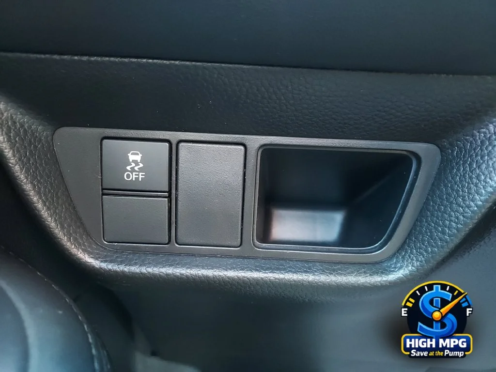 Used 2025 Black Honda LX image 9