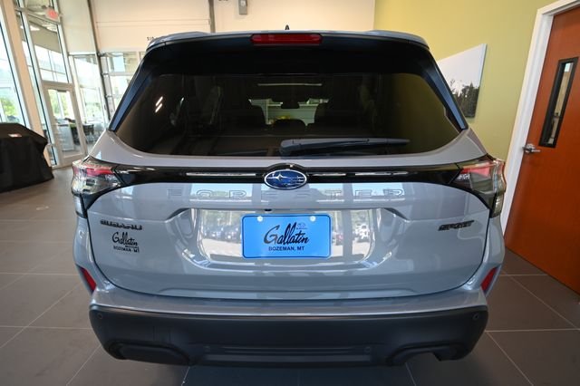 New 2026 RIVER ROCK PEARL Subaru Sport Onyx Edition image 11
