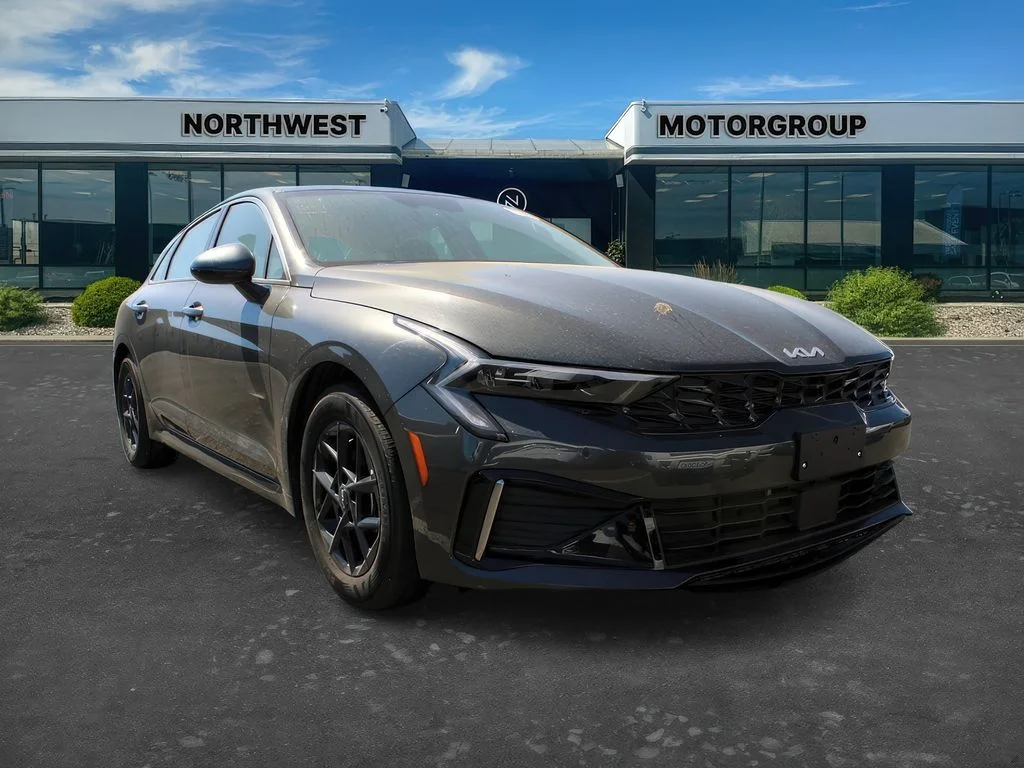 2025 Kia Optima LXS FWD's photo