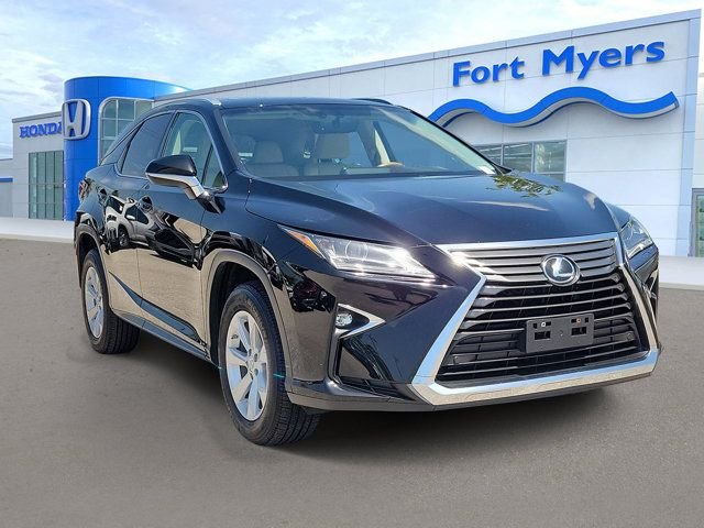 2016 Lexus RX 350
