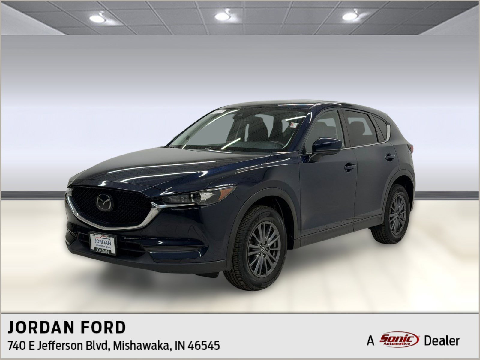 2019 Mazda CX-5 Touring
