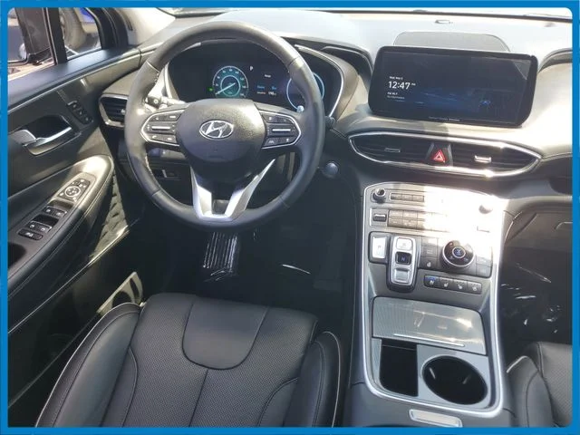 Used 2023 Black Hyundai Limited image 12