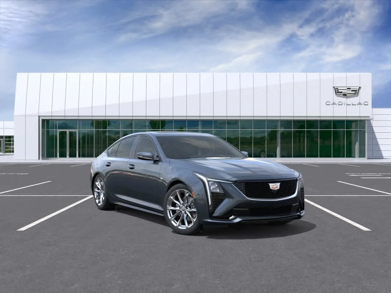 2026 Cadillac CT5 Sport