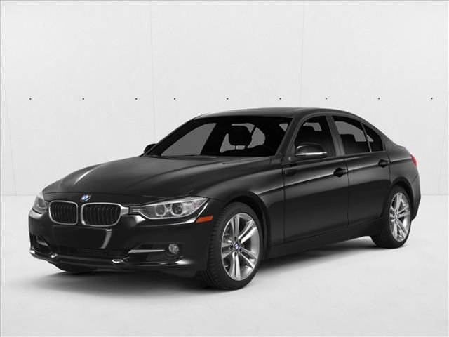 Used 2015 Black BMW 328i xDrive image 1