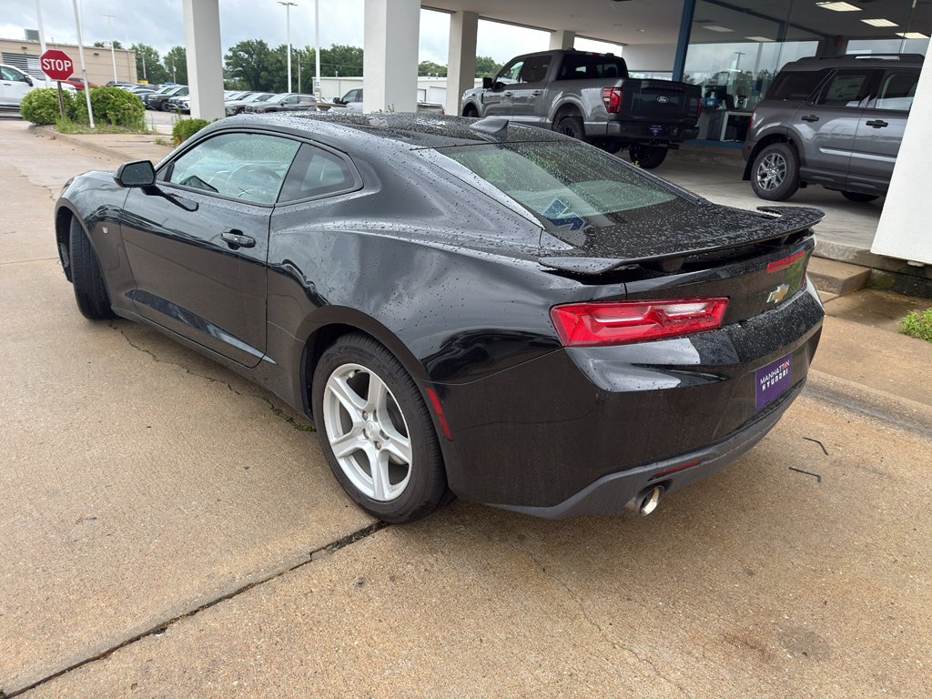 Used 2017 Black Chevrolet 1LT image 7