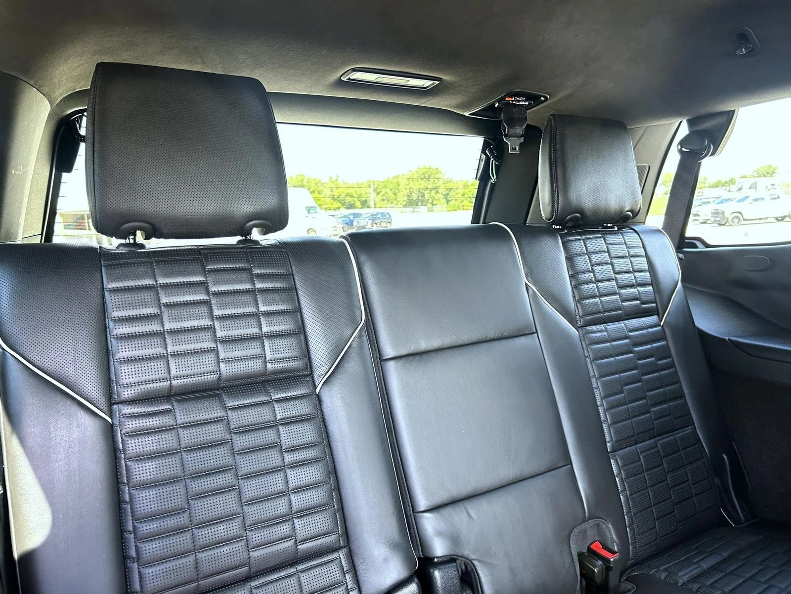 Certified Used 2025 Black Cadillac Sport Platinum image 20