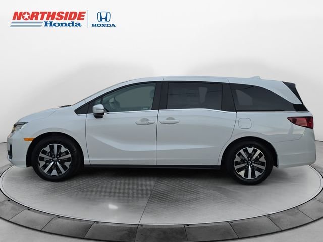 New 2026 Platinum White Pearl Honda EX-L image 4