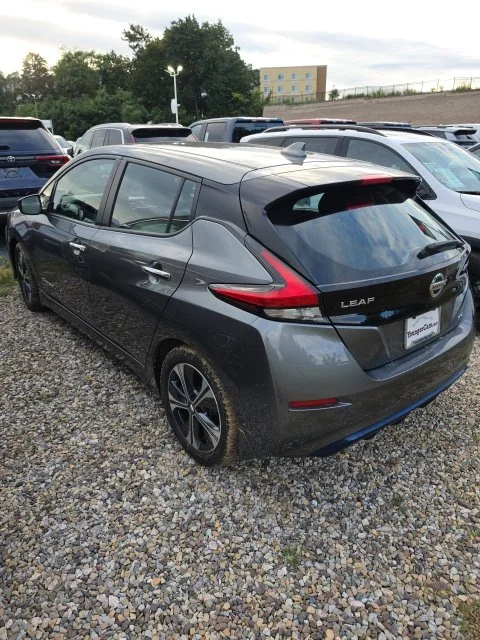 Used 2019 Gray Nissan SV image 4