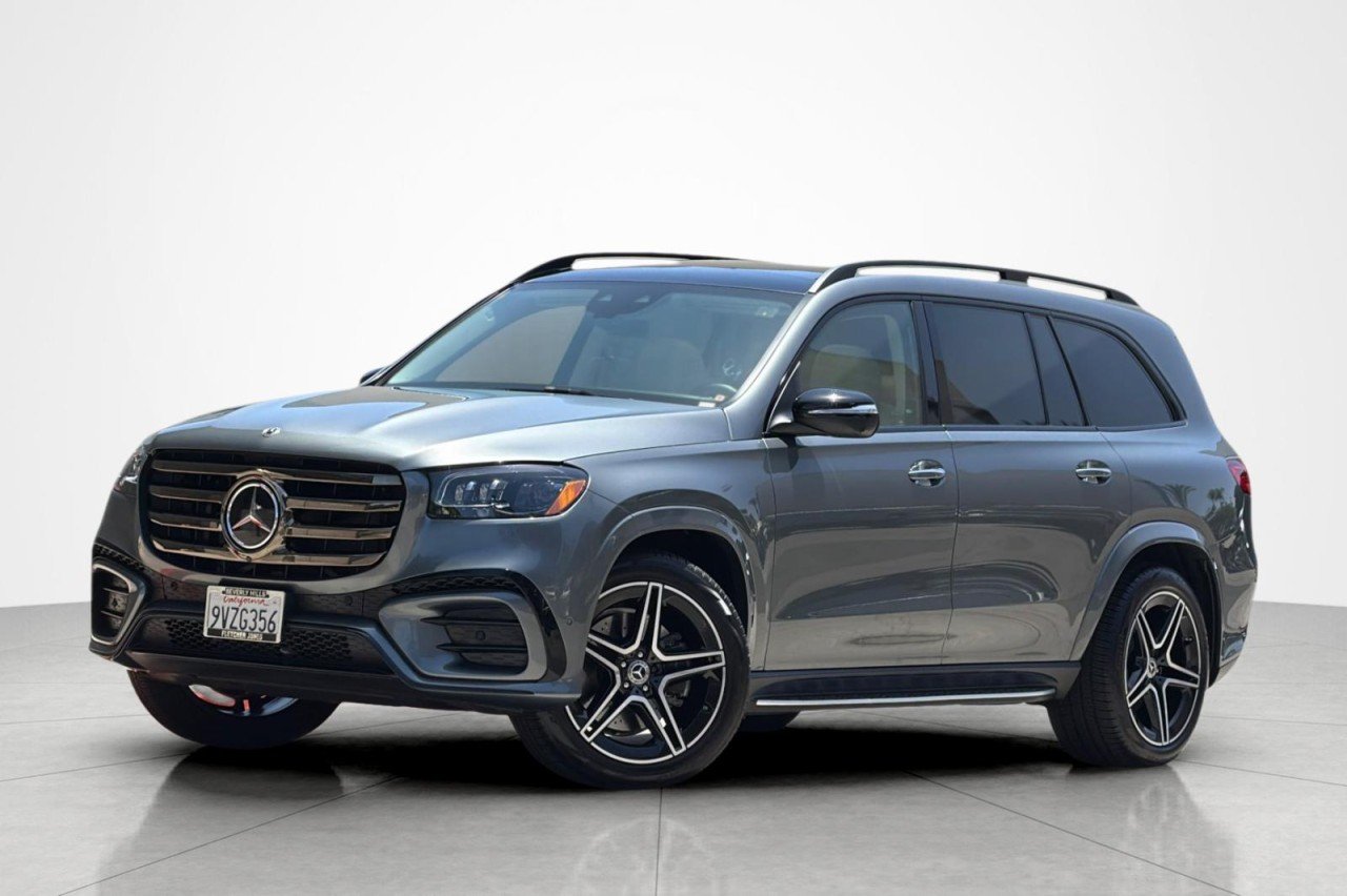 2026 Mercedes-Benz GLS GLS 450 4MATIC's photo