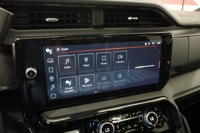 New 2026 Onyx Black GMC AT4X image 30