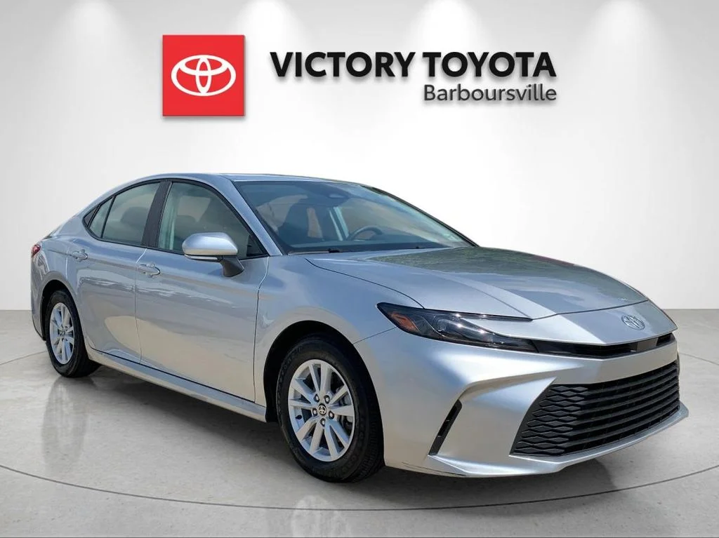 Used 2026 Silver Toyota LE image 5