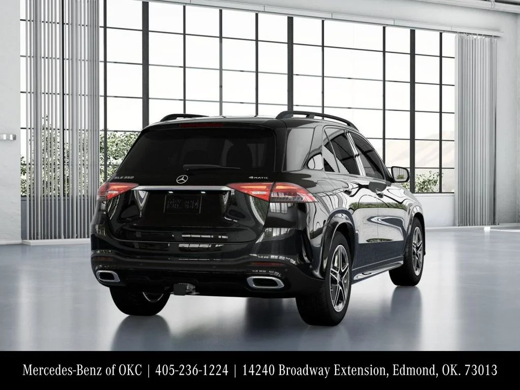 Used 2026 Black Mercedes-Benz GLE 350 image 23