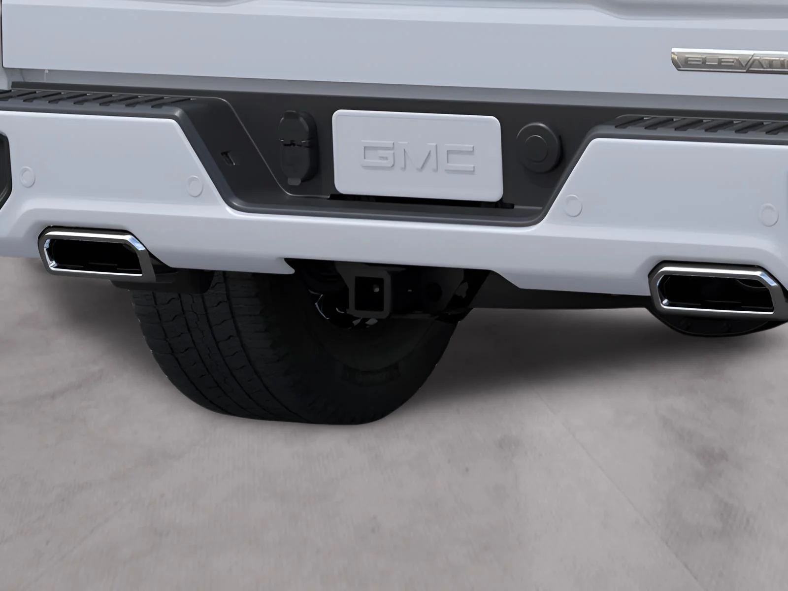 New 2026 Summit White GMC Elevation image 24