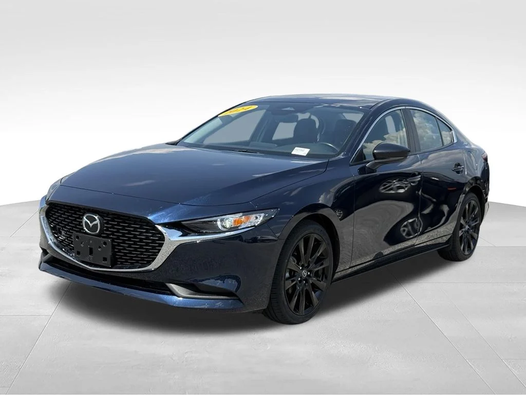 Used 2024 Blue Mazda 2.5 S Select Sport image 1