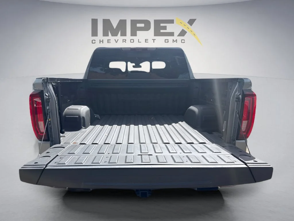 Used 2021 Satin Steel Metallic GMC Denali image 33