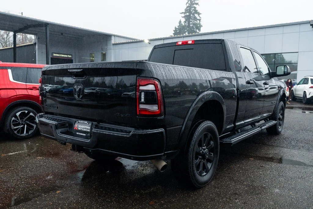 Used 2020 Black Ram Laramie image 6