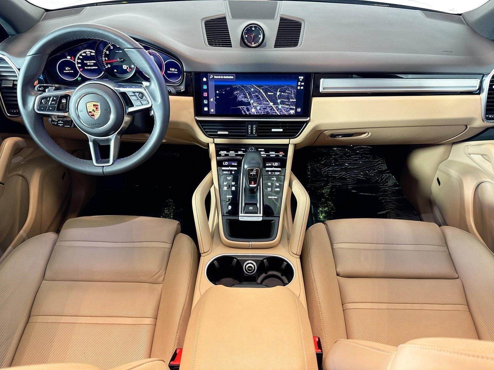 Used 2023 Black Porsche  image 20