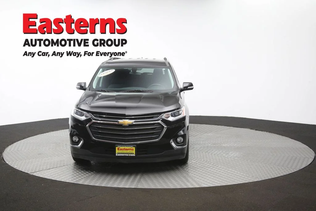 Used 2020 Black Chevrolet LT image 115