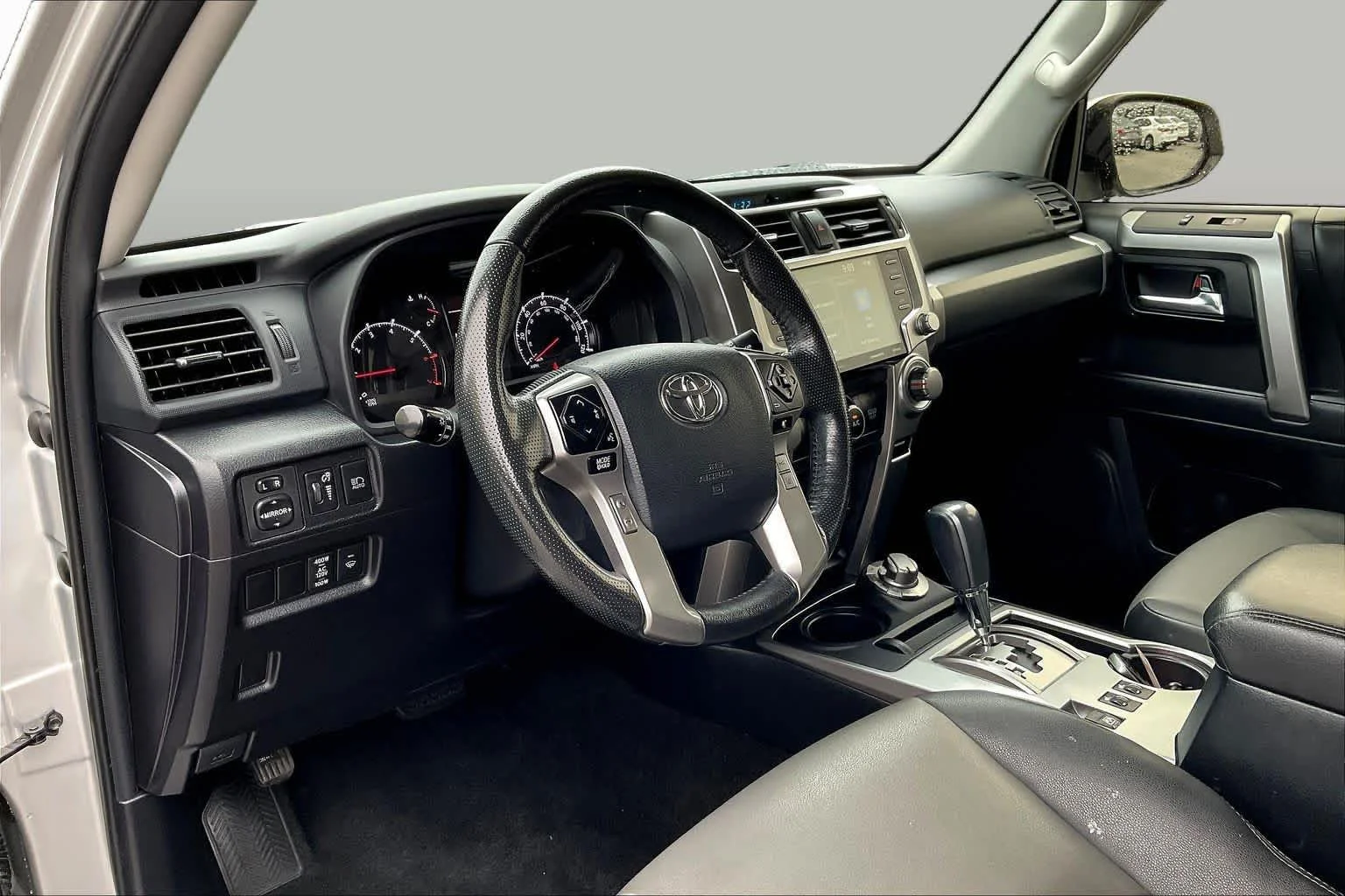 Used 2023 Classic Silver Metallic Toyota SR5 Premium image 18