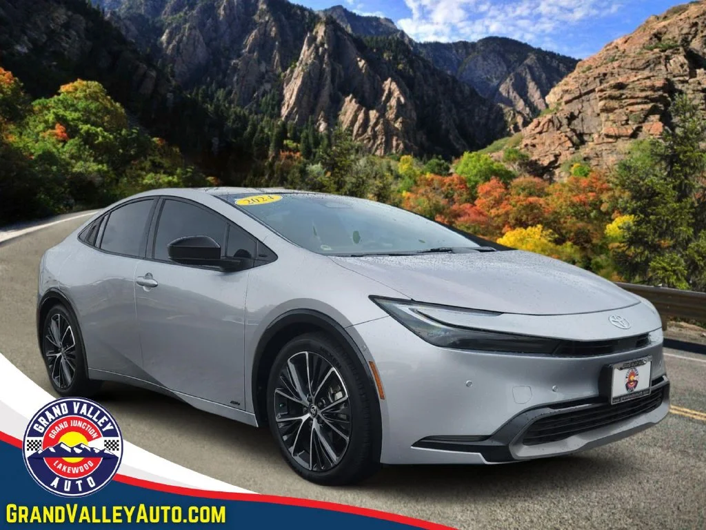 2024 Toyota Prius Limited
