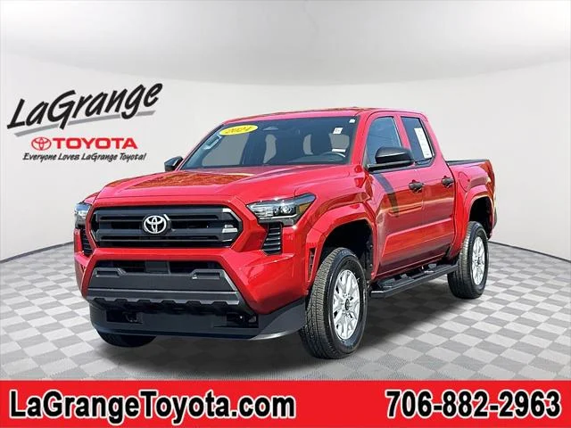 Certified Used 2024 EMOTIONAL RED 2 Toyota  image 1