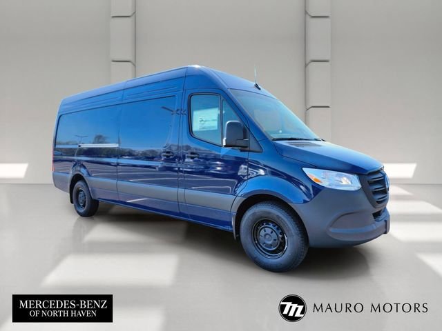 2026 Mercedes-Benz Sprinter 2500 170 WB High Roof's photo