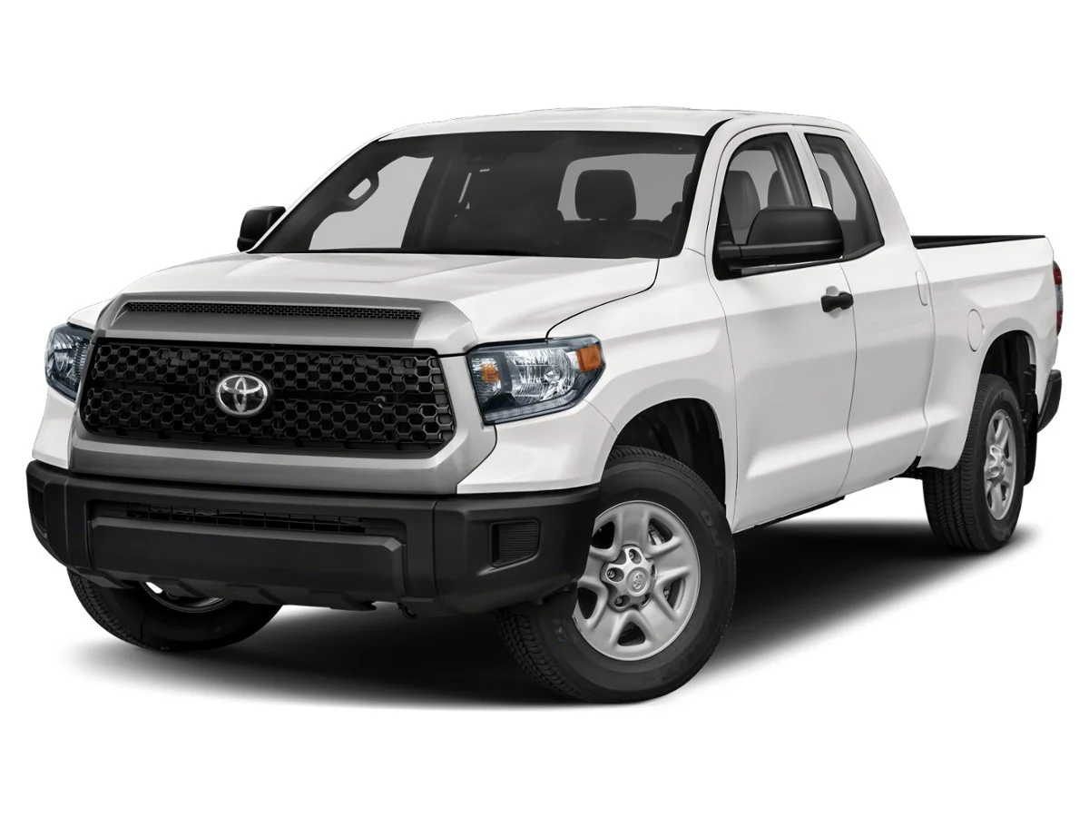 Used 2019 Midnight Black Metallic Toyota SR image 1