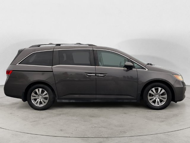 Used 2015 Gray Honda EX-L image 4