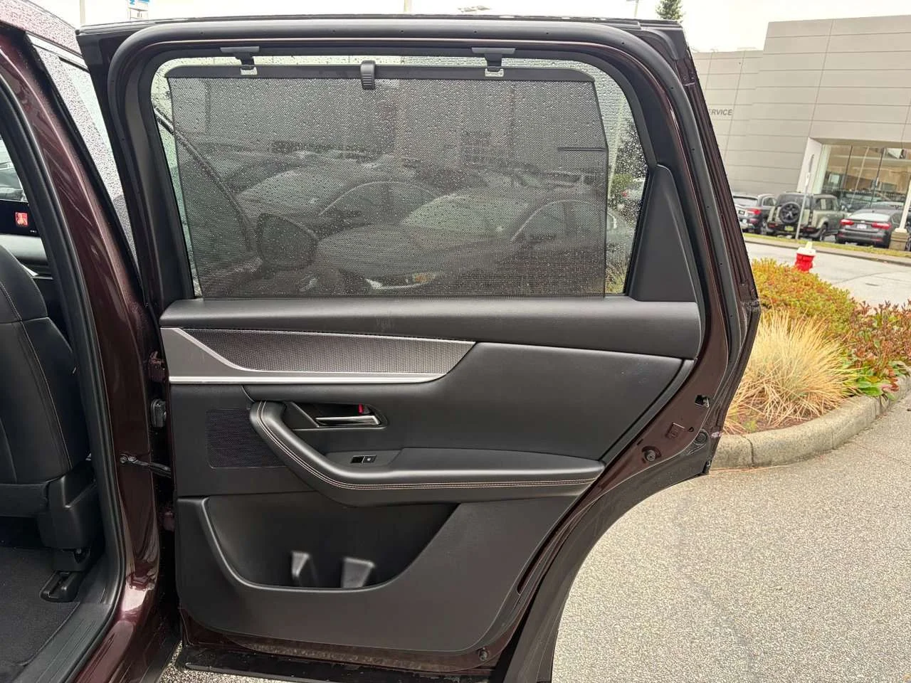 Used 2024 Artisan Red Crystal Metallic Mazda GT Save at the pump with a PHEV! Top of the line GT model. Check it out image 15