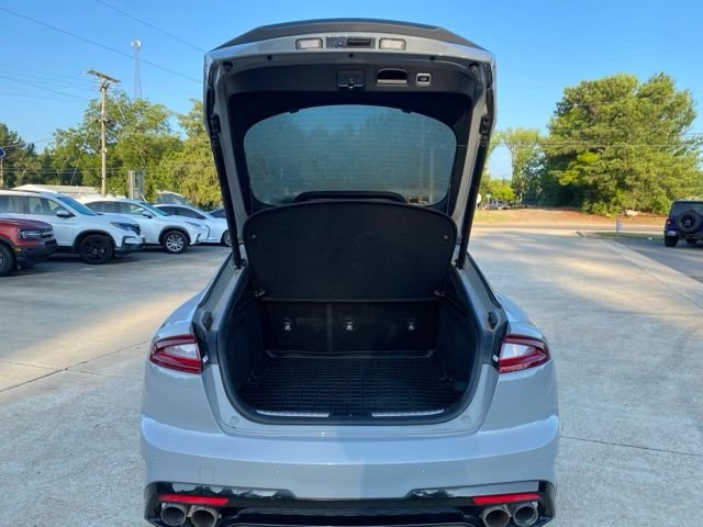 Used 2021 White Kia GT2 image 21