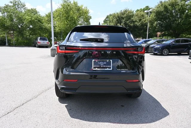 Certified Used 2025 CAVIAR Lexus 450h+ Luxury image 4