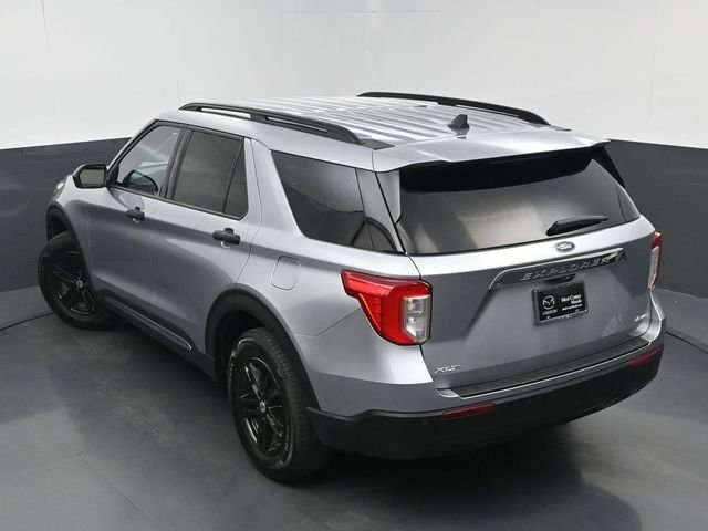 Used 2021 Silver Ford XLT image 37