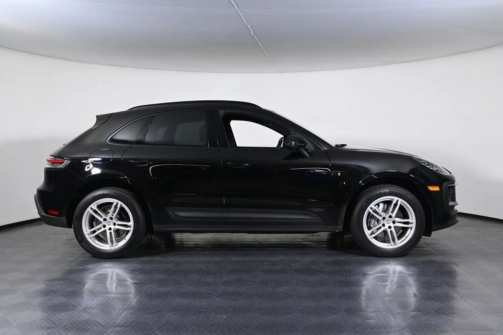 Used 2024 Black Porsche  image 8