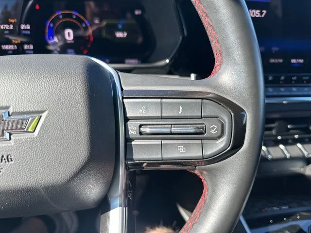 2024 Chevrolet Colorado Z71 - Photo 21